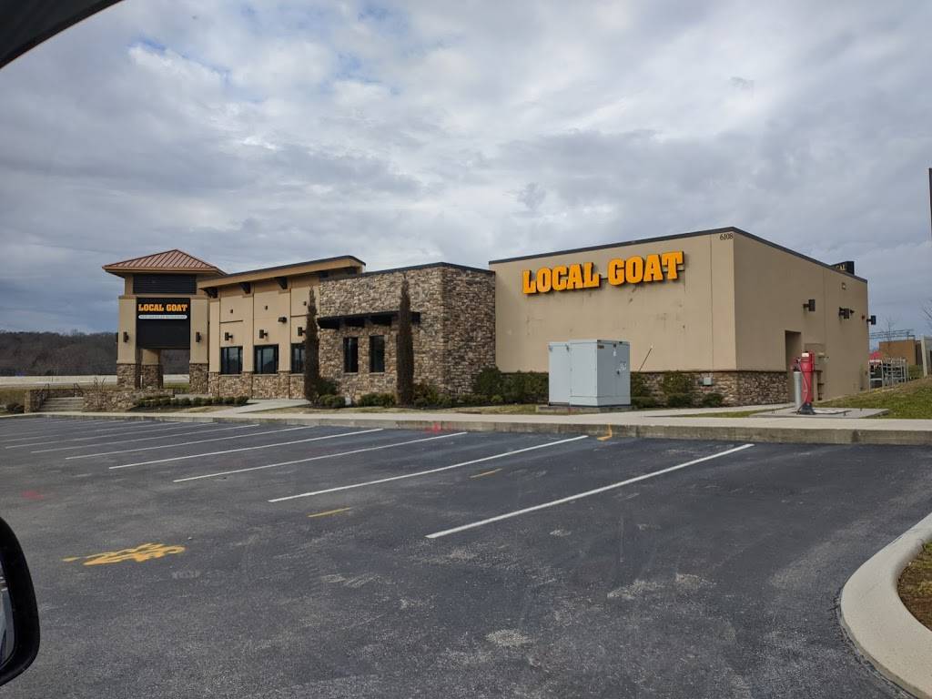 Local Goat - New American Restaurant | restaurant | 6108 Artesian Cir, Ooltewah, TN 37363, USA | 8653663035 OR +1 865-366-3035