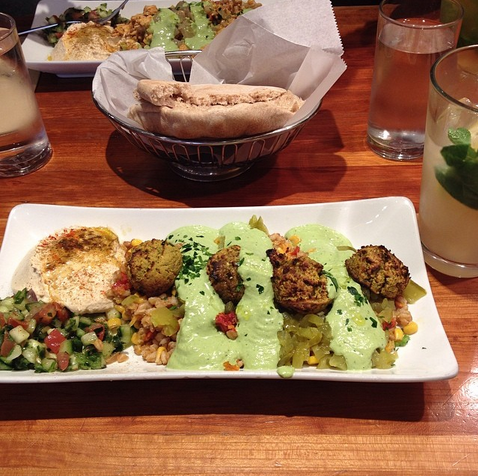 Nanoosh | restaurant | 111 University Pl, New York, NY 10003, USA | 2123870744 OR +1 212-387-0744