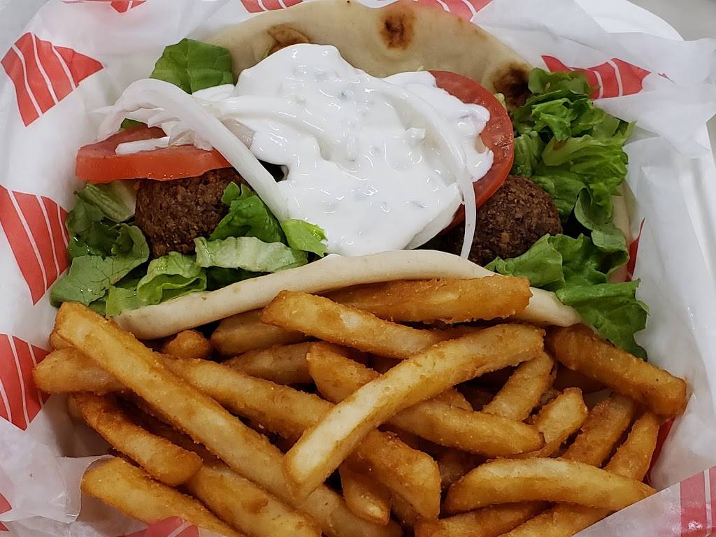 Afro Deli & Grill: Express | restaurant | 55 5th St E, St Paul, MN 55101, USA | 6515286459 OR +1 651-528-6459