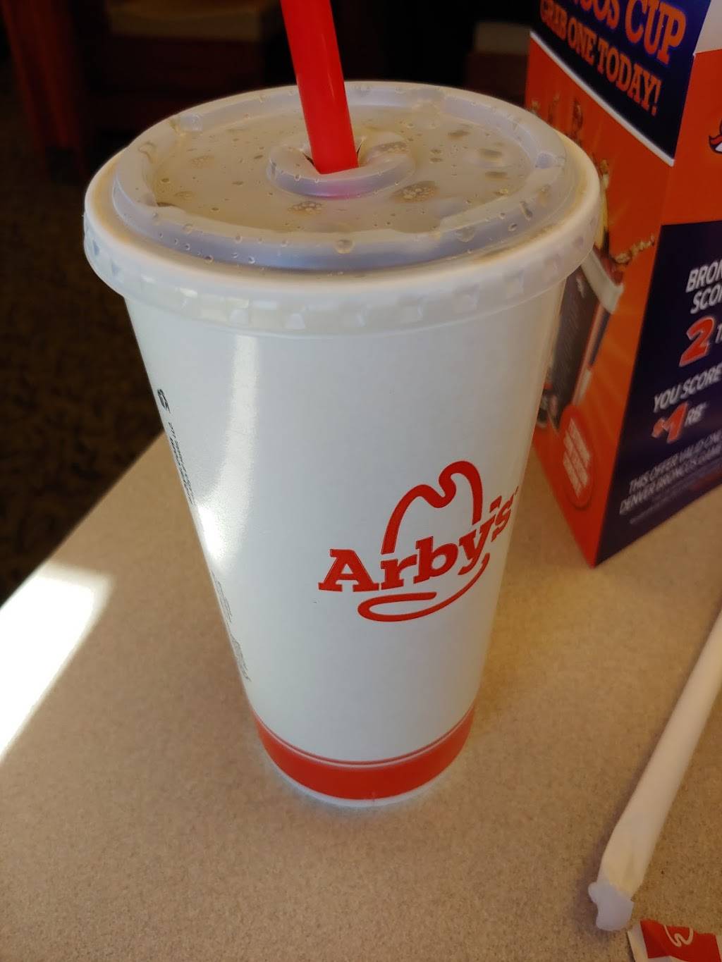 Arbys | meal takeaway | 6626 S Yosemite Ct, Greenwood Village, CO 80111, USA | 3037929809 OR +1 303-792-9809