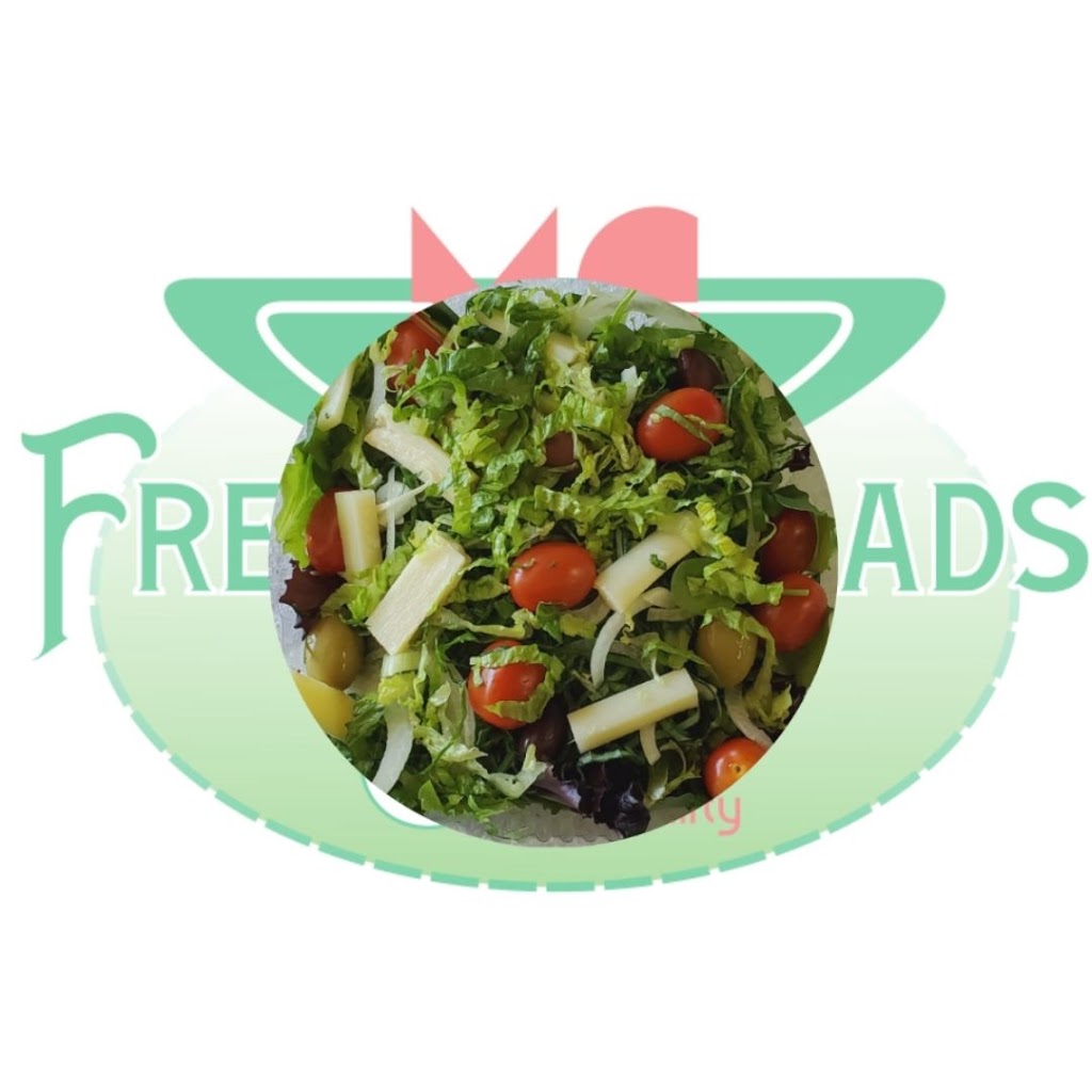 Fresh Salads Shop | restaurant | 271 NE 48th St, Pompano Beach, FL 33064, USA | 5617024979 OR +1 561-702-4979