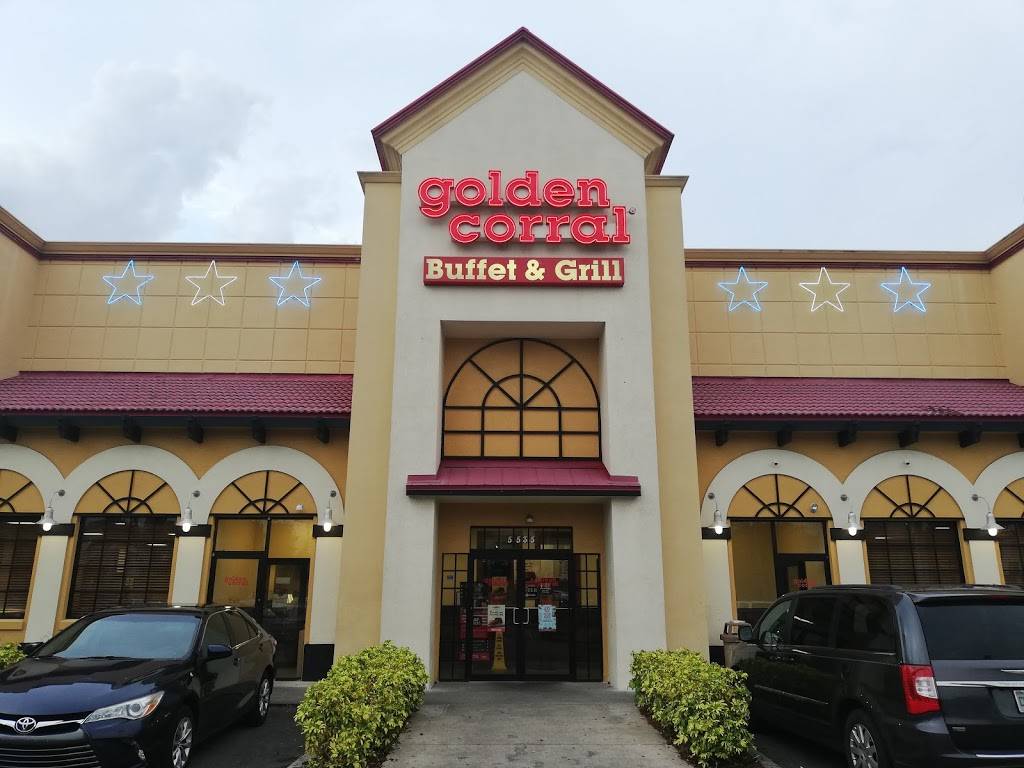 Golden Corral Buffet & Grill | restaurant | 5535 S Kirkman Rd, Orlando, FL 32819, USA | 4074471055 OR +1 407-447-1055