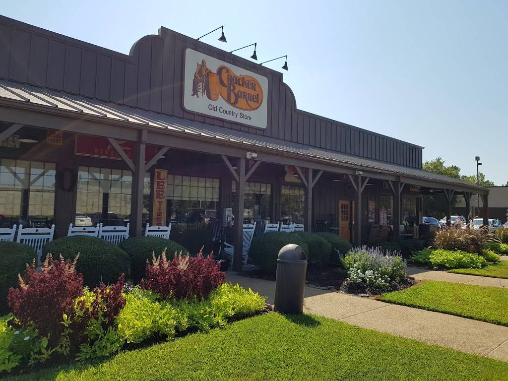 Cracker Barrel Old Country Store | restaurant | 6020 Interstate 55 North Frontage Rd, Jackson, MS 39211, USA | 6019771055 OR +1 601-977-1055