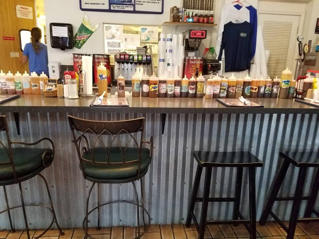 Adams Rib Co. | restaurant | 1515 SW 13th St, Gainesville, FL 32608, USA | 3527274005 OR +1 352-727-4005