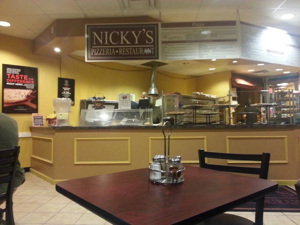Nickys Pizzeria & Italian Restaurant | restaurant | 2 Park of Commerce Blvd Suite C, Savannah, GA 31405, USA | 9123580248 OR +1 912-358-0248