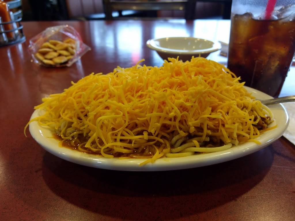 Gold Star Chili | restaurant | 326 S Washington St, Versailles, IN 47042, USA | 8126897318 OR +1 812-689-7318