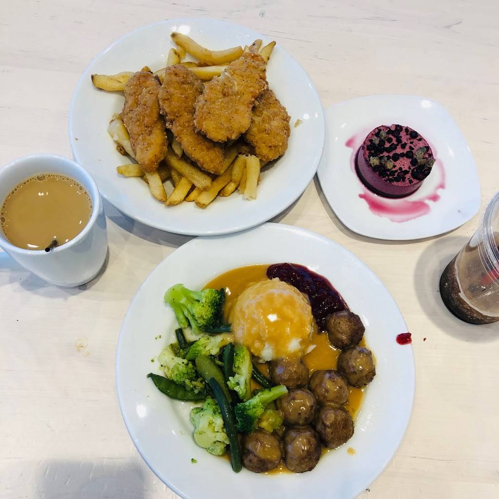 IKEA Restaurant | restaurant | 6500 IKEA Way, Las Vegas, NV 89148, USA | 8888884532 OR +1 888-888-4532
