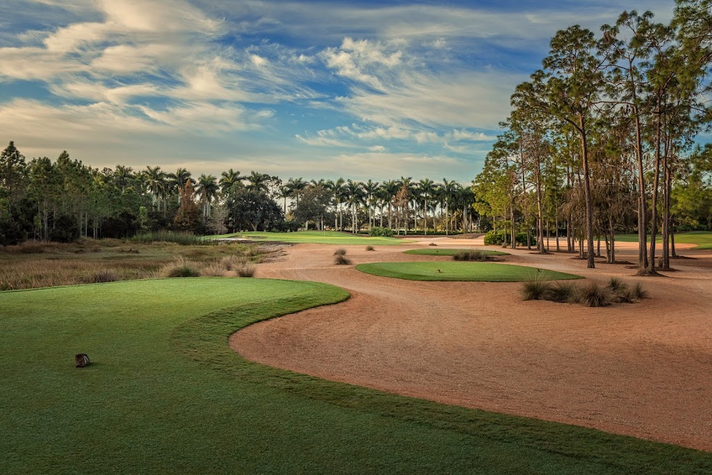 Tiburón Golf Club | restaurant | 2620 Tiburon Dr, Naples, FL 34109, USA | 2395932200 OR +1 239-593-2200