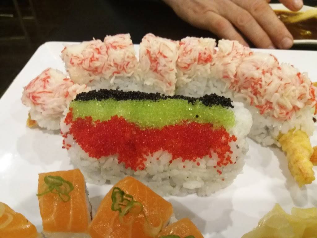 Ninja Sushi Japanese Restaurant | restaurant | 33214 W 14 Mile Rd, West Bloomfield Township, MI 48322, USA | 2487374188 OR +1 248-737-4188