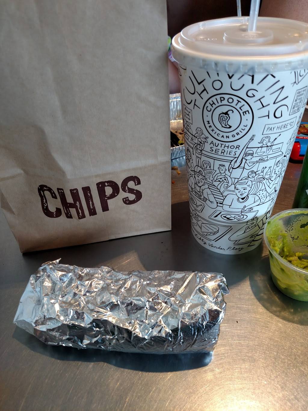 Chipotle Mexican Grill | restaurant | 2805 N Scottsdale Rd Ste 105, Scottsdale, AZ 85257, USA | 4804046296 OR +1 480-404-6296