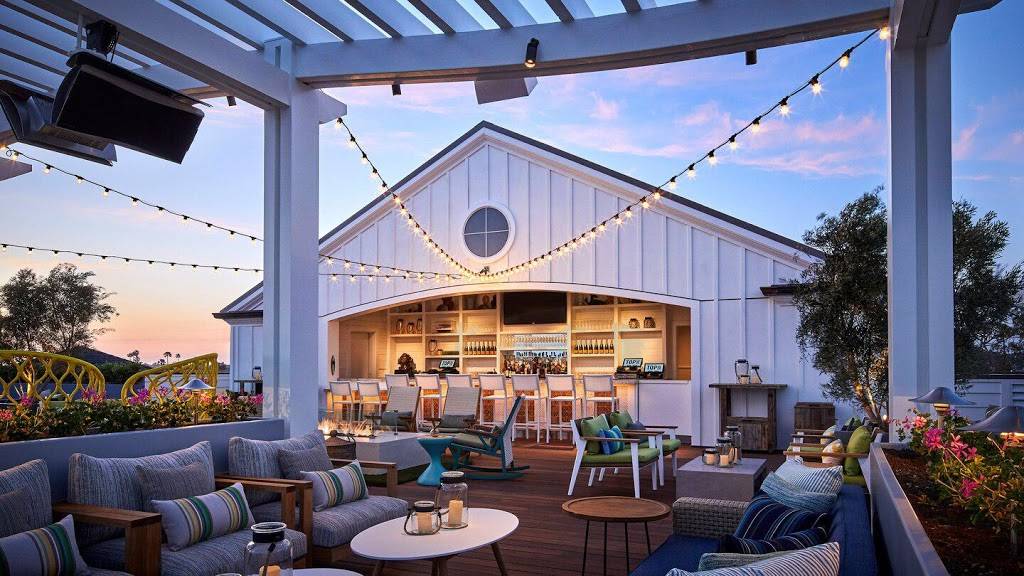 Topside Roof Deck | restaurant | 3300 Newport Blvd, Newport Beach, CA 92663, USA | 9495248500 OR +1 949-524-8500