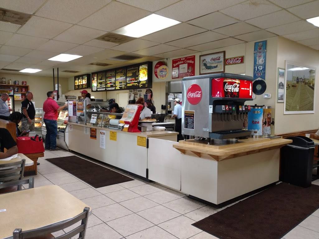 Baldinos Giant Jersey Subs | restaurant | 5697 Buford Hwy NE, Doraville, GA 30340, USA | 7704558570 OR +1 770-455-8570