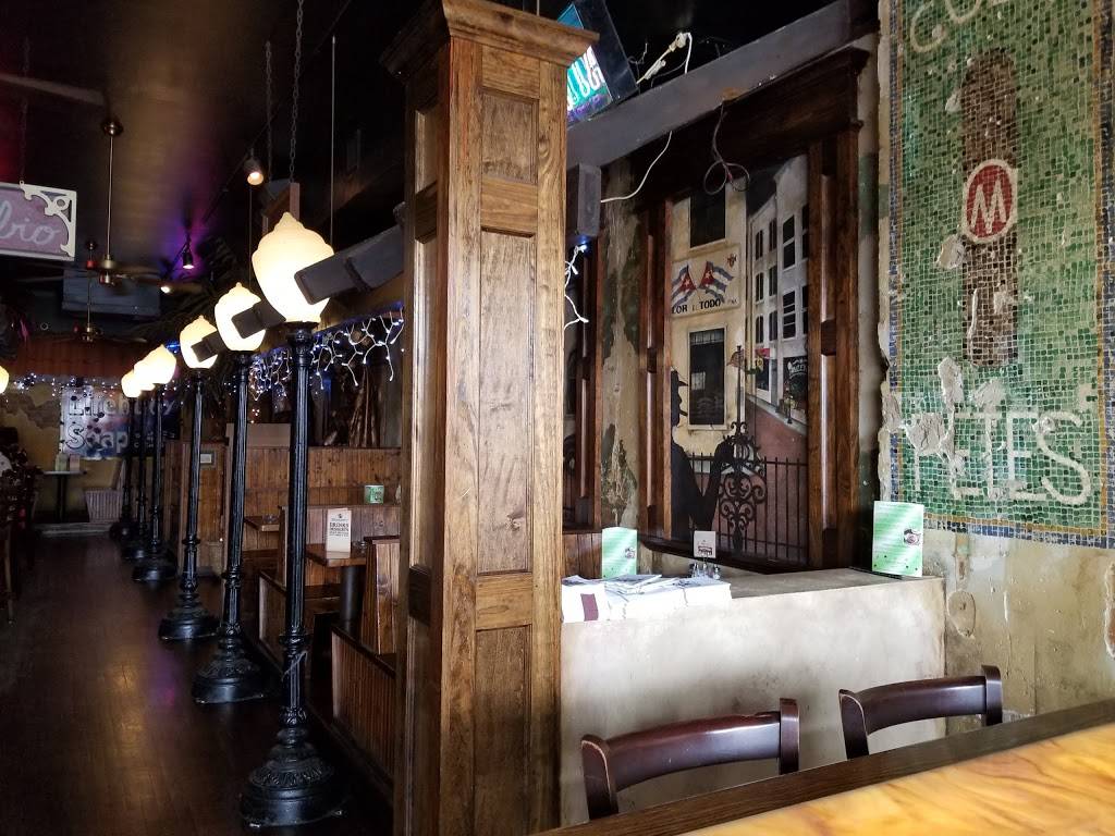 Cuba Petes | restaurant | 120 Church Ave SW, Roanoke, VA 24011, USA | 5403427231 OR +1 540-342-7231