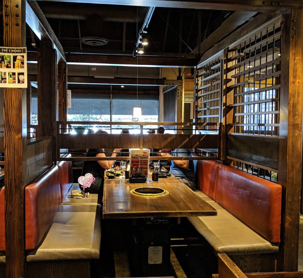 Gyu-Kaku Japanese BBQ | restaurant | 9844 Hibert St #1, San Diego, CA 92131, USA | 8586933790 OR +1 858-693-3790