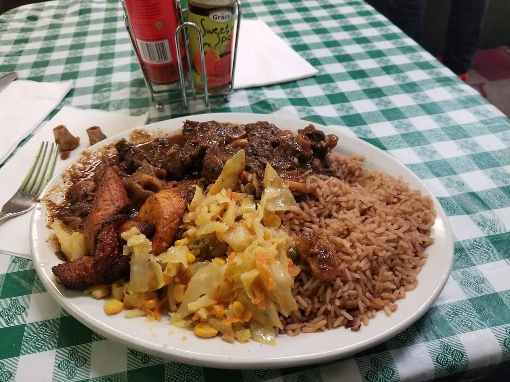 Winstons Jamaican Restaurant | restaurant | 619 N 7th St, Allentown, PA 18102, USA | 4842219682 OR +1 484-221-9682
