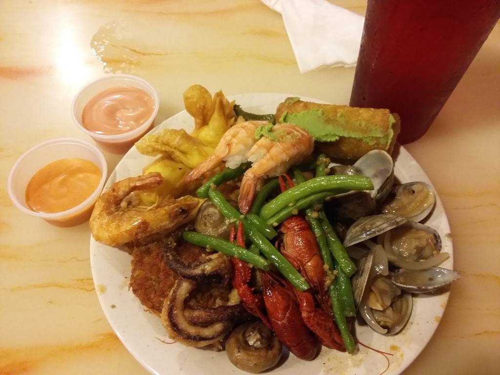 Hibachi Grill & Supreme Buffet | restaurant | 9645 Kingston Pike, Knoxville, TN 37922, USA | 8653573555 OR +1 865-357-3555