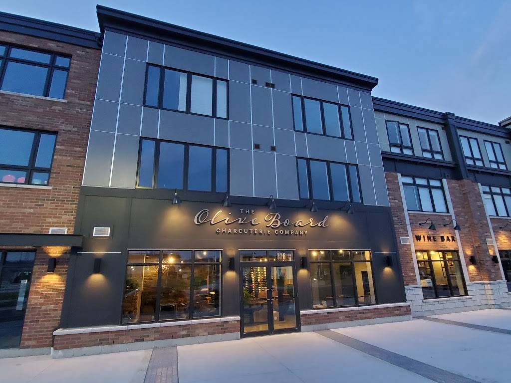 The Olive Board Charcuterie & Wine Bar | restaurant | 376 Winston Rd, Grimsby, ON L3M 0H2, Canada | 9059029463 OR +1 905-902-9463