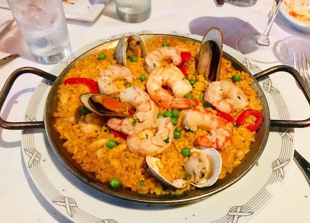 Vizcaya Restaurante & Tapas Bar | restaurant | 10905 Dale Mabry Hwy, Tampa, FL 33618, USA | 8139687400 OR +1 813-968-7400