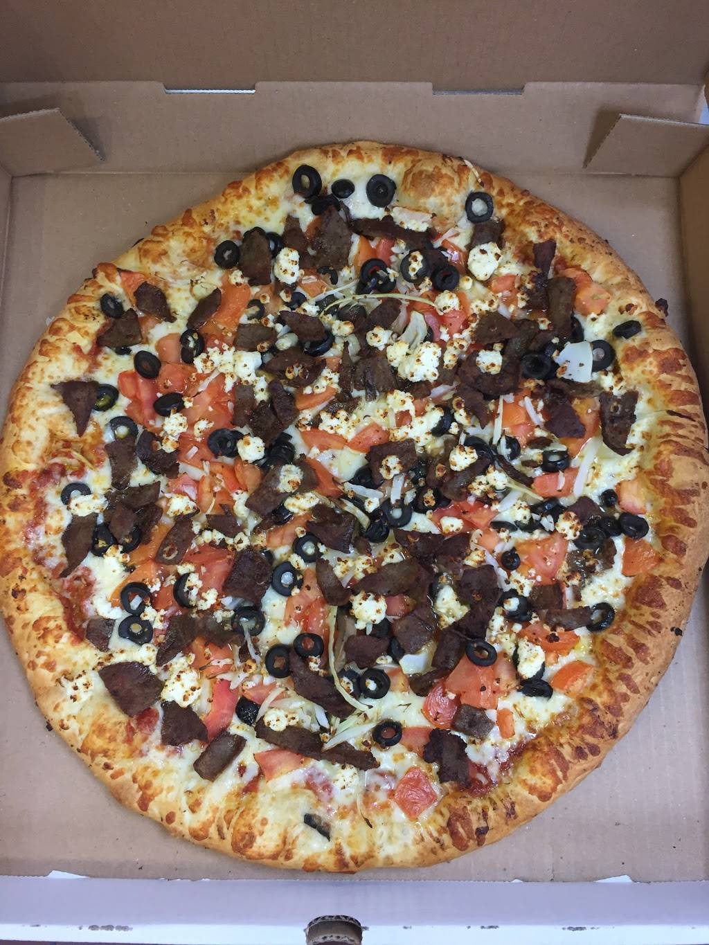 Paisano’s Pizza | restaurant | 1500 Central Park Blvd, Fredericksburg, VA 22401, USA | 5407868800 OR +1 540-786-8800