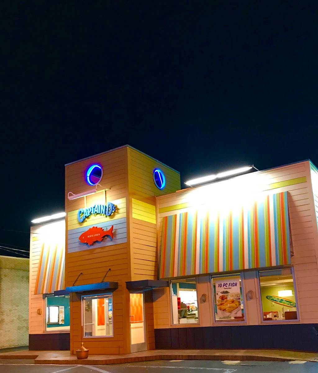 Captain Ds | restaurant | 2705 Murfreesboro Pike, Antioch, TN 37013, USA | 6153670050 OR +1 615-367-0050