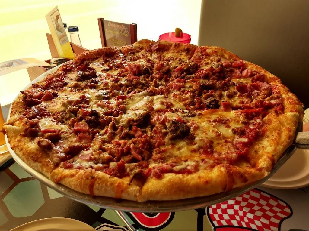 Manatees Pizza | meal takeaway | 408 Tamiami Trail, Punta Gorda, FL 33950, USA | 9416394400 OR +1 941-639-4400