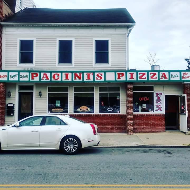 Pacinis Pizza | restaurant | 2554 South Ave, Wappingers Falls, NY 12590, USA | 8458490707 OR +1 845-849-0707