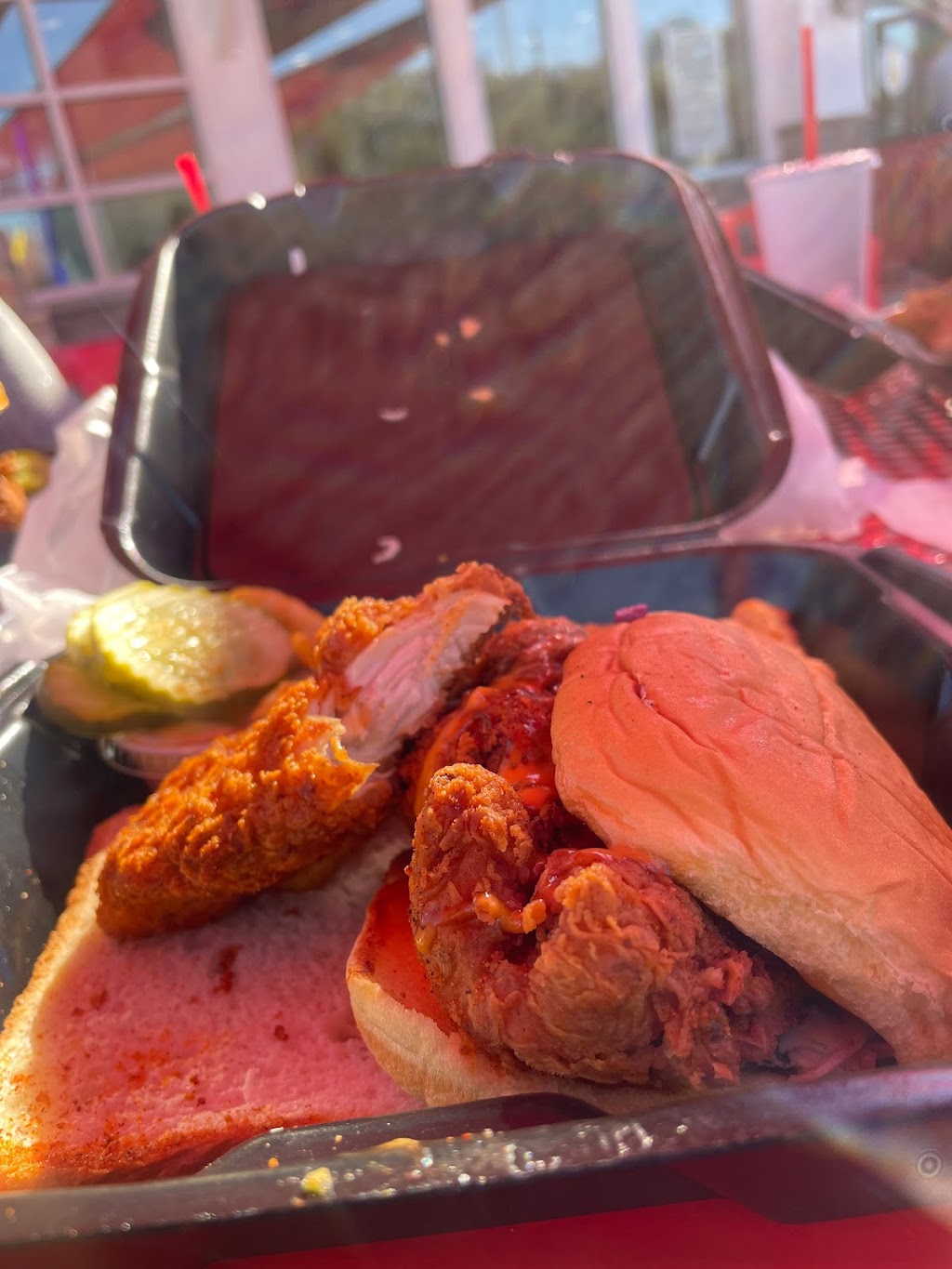 Daves Hot Chicken | restaurant | 6324 Highway 6 South, Missouri City, TX 77459, USA | 8329874799 OR +1 832-987-4799