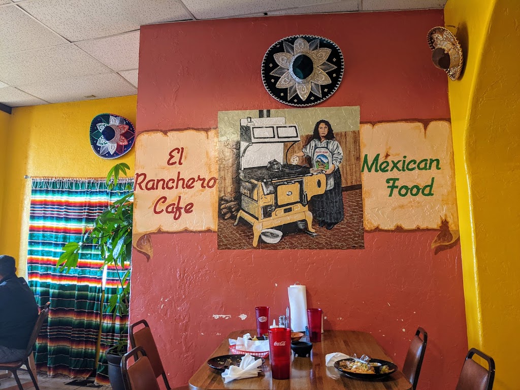 El Ranchero Cafe | cafe | 705 U.S. Rt. 66, Milan, NM 87021, USA | 5058761032 OR +1 505-876-1032