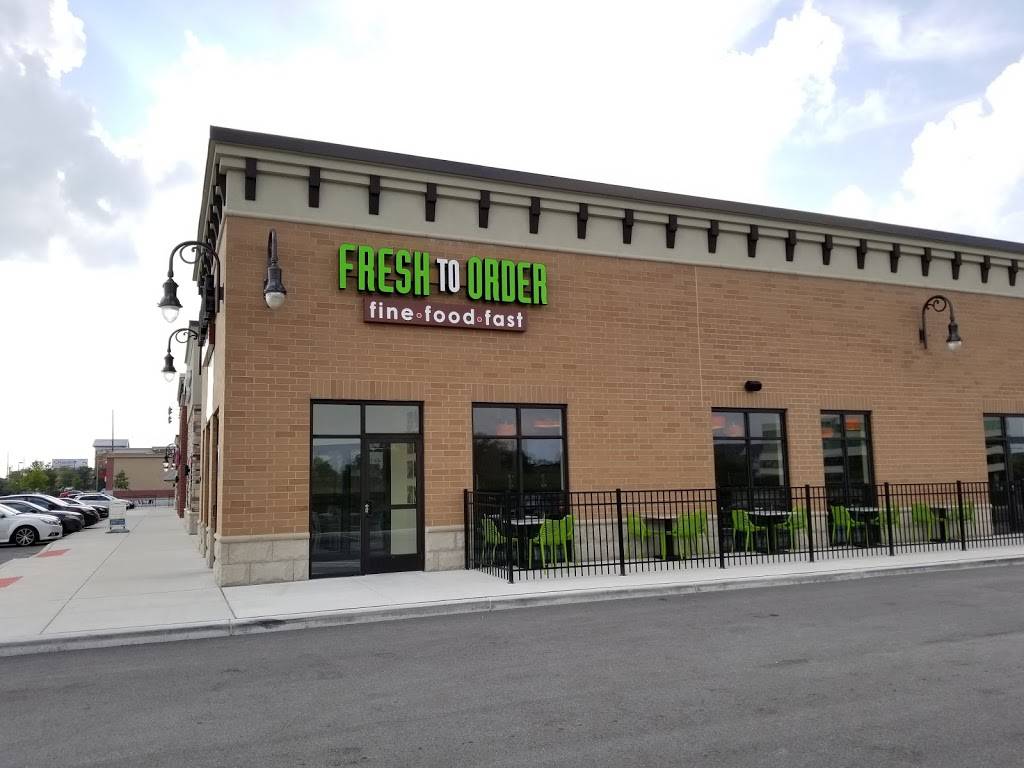 Fresh to Order | restaurant | 540 81st Ave, Merrillville, IN 46410, USA | 2199150005 OR +1 219-915-0005