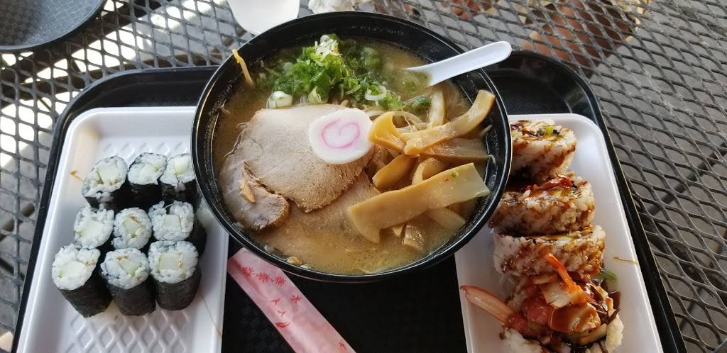 Ikkyu | restaurant | 2040 W Orange Grove Rd # 180, Tucson, AZ 85704, USA | 5202979011 OR +1 520-297-9011