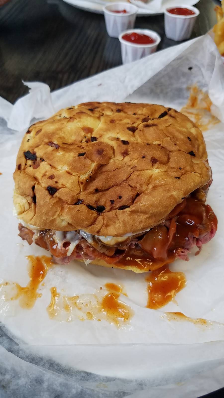 Billys Famous Roast Beef | restaurant | 1291 Main St, Wakefield, MA 01880, USA | 7816652070 OR +1 781-665-2070