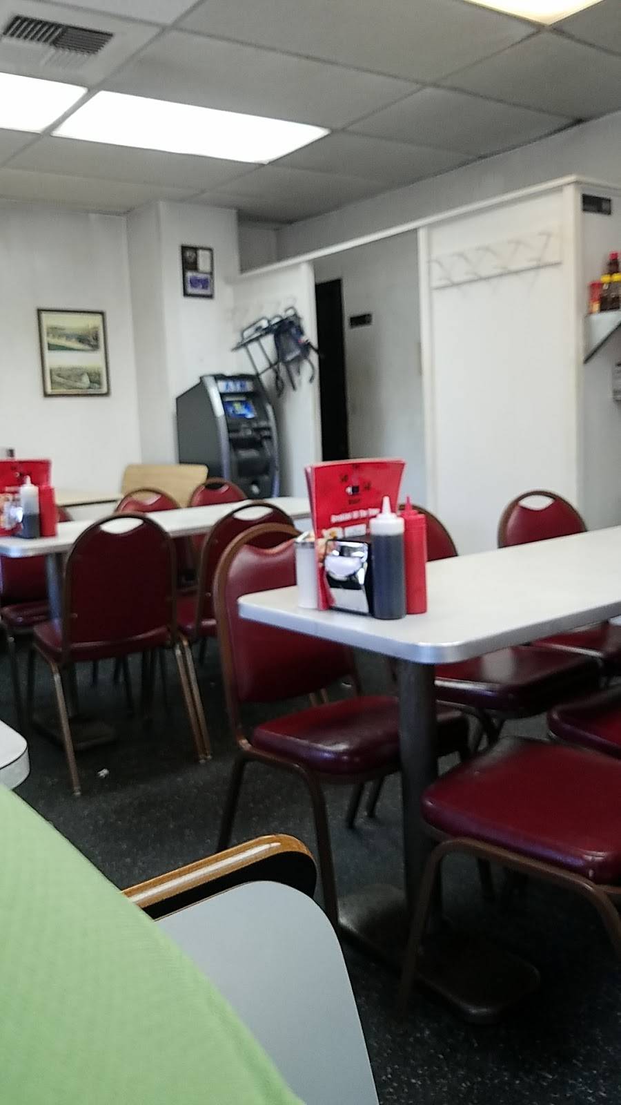 50/50 Diner | restaurant | 440 River St, Fitchburg, MA 01420, USA | 9783458030 OR +1 978-345-8030