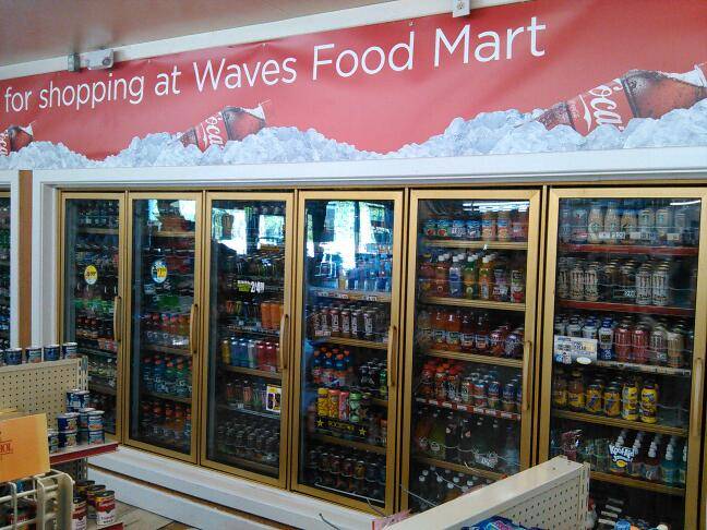 Waves Mart and Starfish Grill | restaurant | 1213 NC-24, Newport, NC 28570, USA | 2527266490 OR +1 252-726-6490