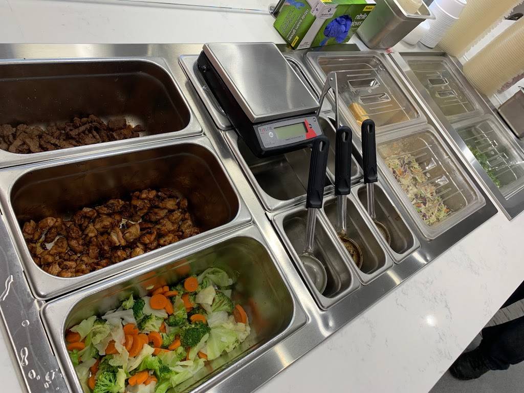 Flame Broiler | restaurant | 4200 Gosford Rd Ste. 107, Bakersfield, CA 93313, USA | 6615648522 OR +1 661-564-8522