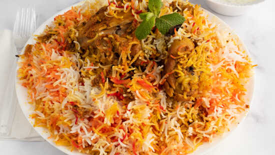 Alam Cuisine | restaurant | 875 Main St E #4, Milton, ON L9T 3Z3, Canada | 9058752333 OR +1 905-875-2333