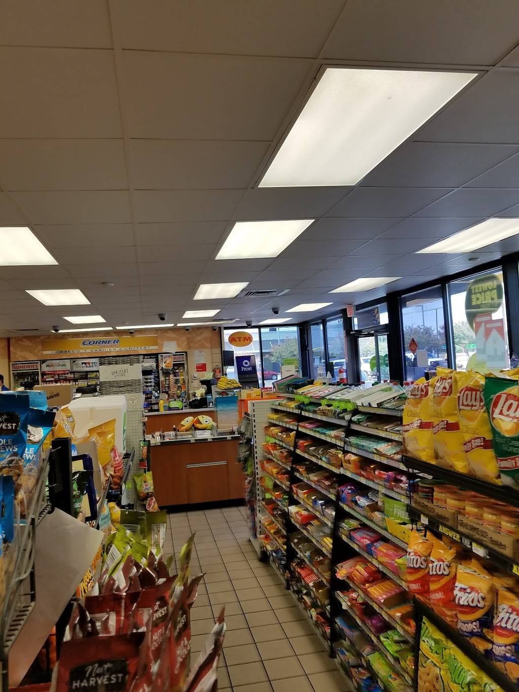 Corner Store | cafe | 1901 S New Braunfels Ave, San Antonio, TX 78210, USA | 2105344101 OR +1 210-534-4101