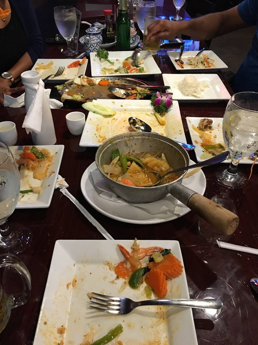 Siam Garden Thai Restaurant Orlando | restaurant | 11903 E Colonial Dr, Orlando, FL 32826, USA | 4076016618 OR +1 407-601-6618