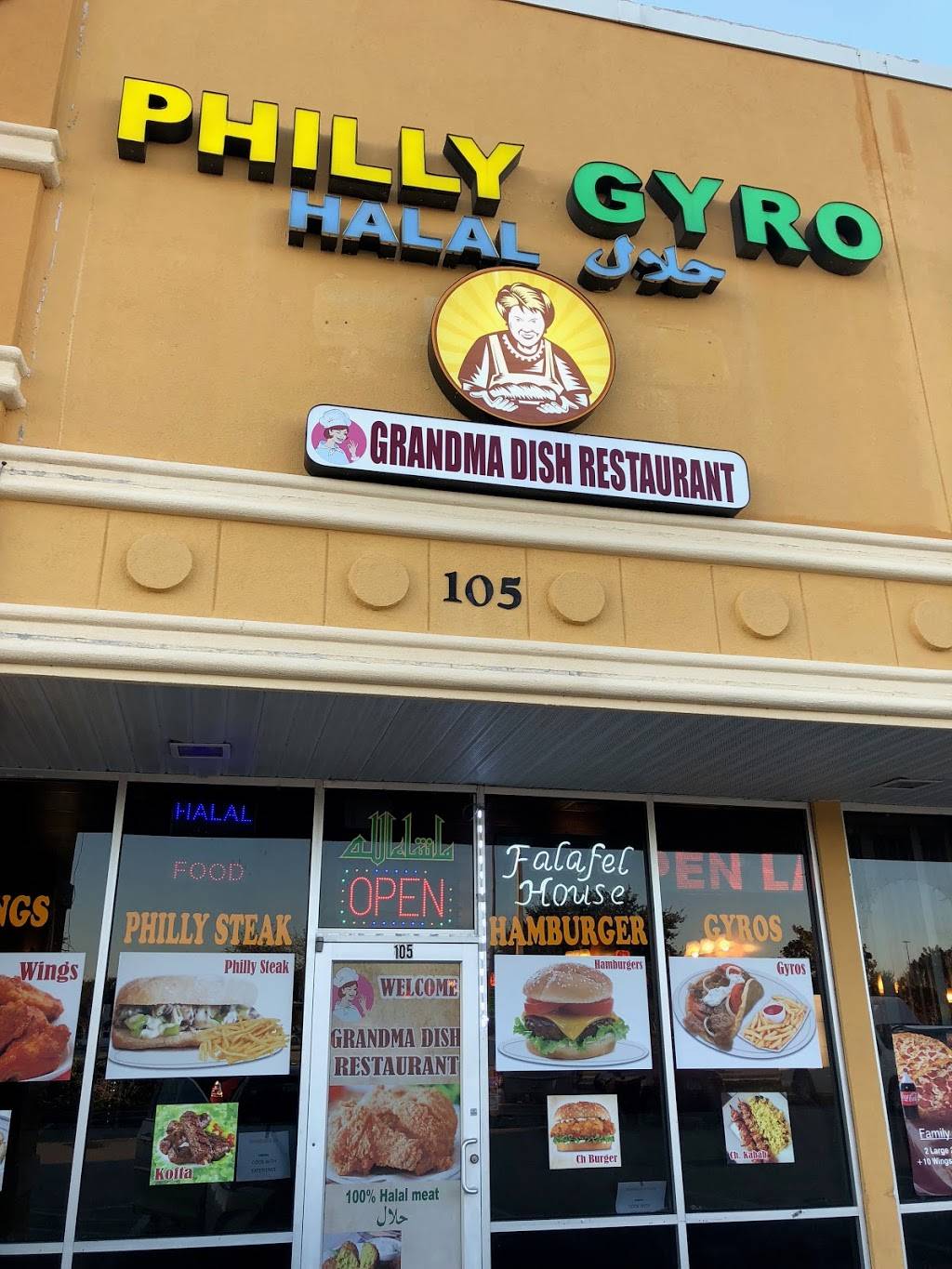 Grandma Dish | restaurant | 3262 Vineland Rd, Kissimmee, FL 34746, USA | 4073900100 OR +1 407-390-0100