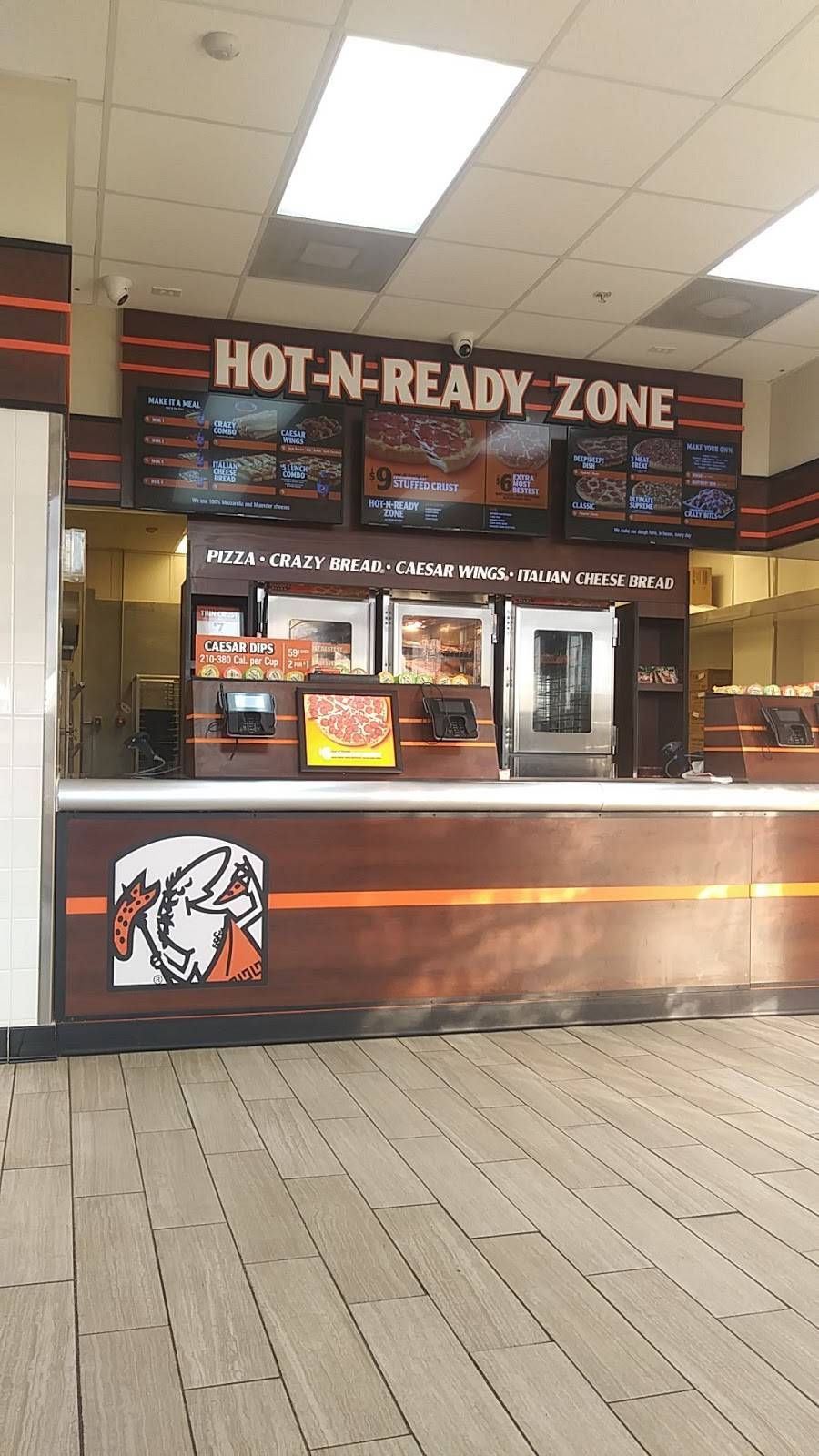 Little Caesars Pizza | meal takeaway | 19451 S Tamiami Trail, Fort Myers, FL 33908, USA | 2395909800 OR +1 239-590-9800