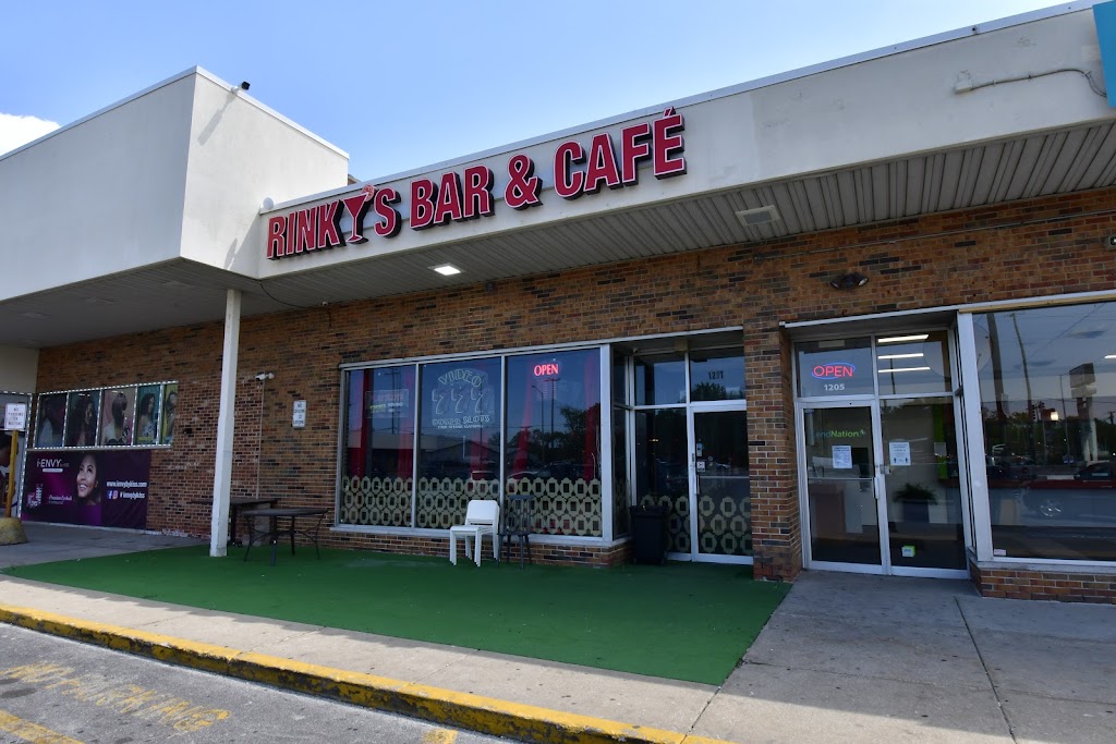 Rinky’s Bar & Cafe | restaurant | 1207 Sibley Blvd, Dolton, IL 60419, USA | 7088800311 OR +1 708-880-0311