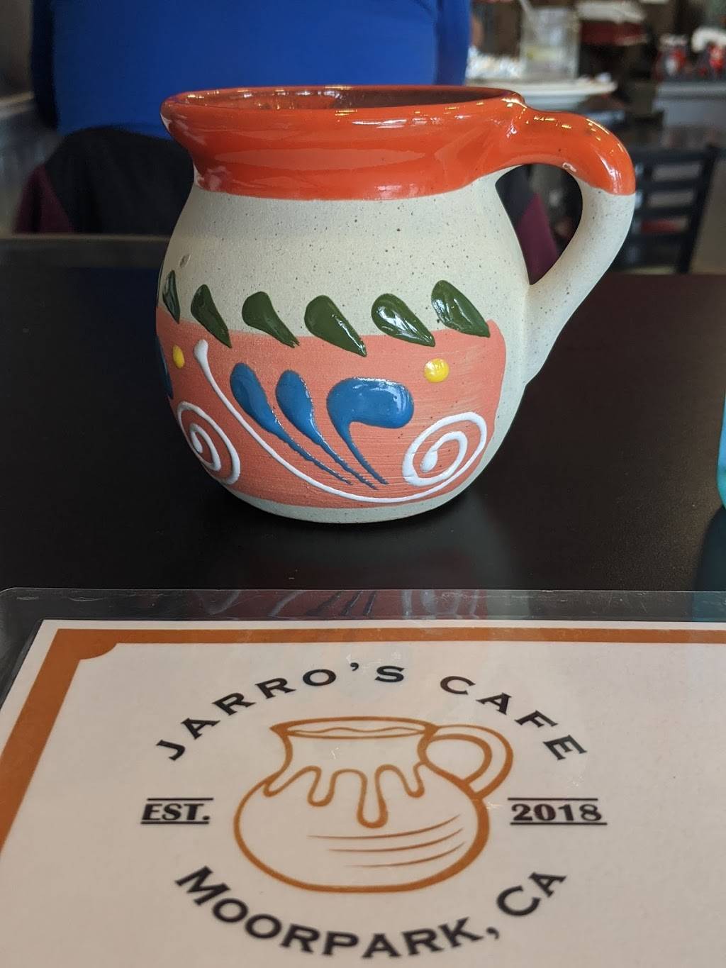 Jarro’s Cafe | restaurant | 530 New Los Angeles Ave, Moorpark, CA 93021, USA | 8055170705 OR +1 805-517-0705