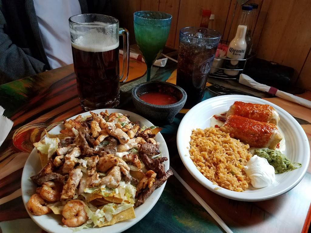 El Burrito Loco | restaurant | 102 S Locust St, Oxford, OH 45056, USA | 5135236639 OR +1 513-523-6639