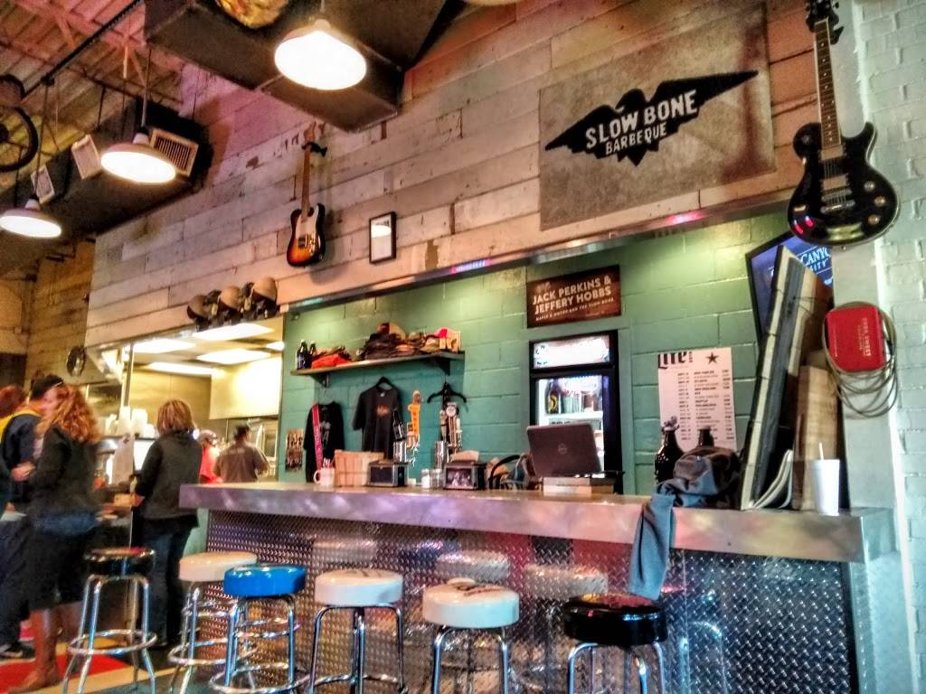 Slow Bone BBQ | restaurant | 2234 Irving Blvd, Dallas, TX 75207, USA | 2143777727 OR +1 214-377-7727