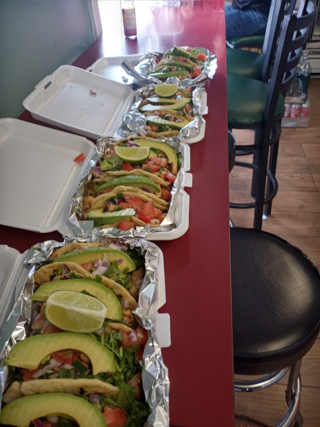 La Bendición Restaurant | restaurant | 112 Sheridan Blvd, Inwood, NY 11096, USA | 5166123558 OR +1 516-612-3558