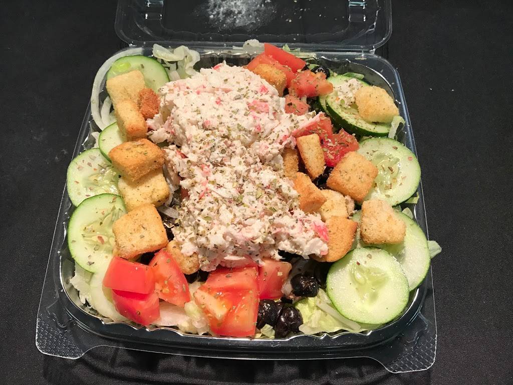 Lous Giant Subs & Deli | restaurant | 1721 N Dixie Hwy, Pompano Beach, FL 33060, USA | 9549469600 OR +1 954-946-9600