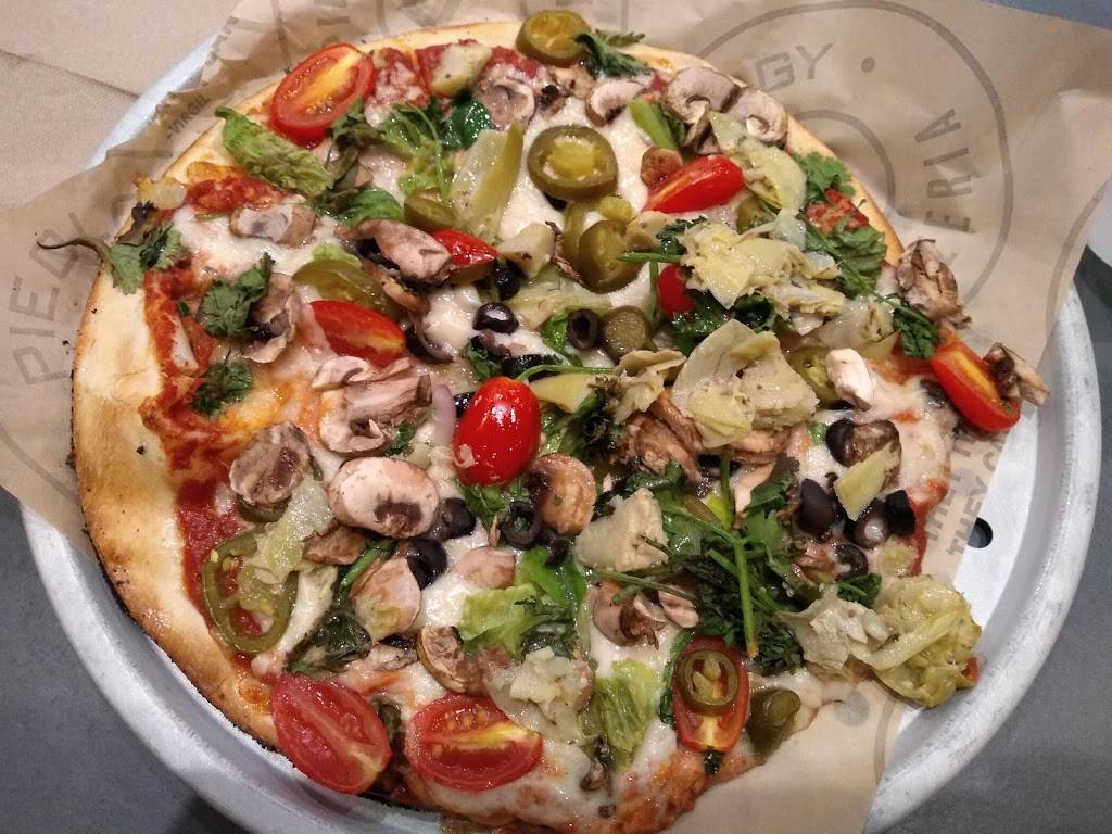 Pieology Pizzeria, Bakersfield, CA | restaurant | SILVER CREEK PLAZA, 6509 Panama Ln, Bakersfield, CA 93313, USA | 6618321612 OR +1 661-832-1612