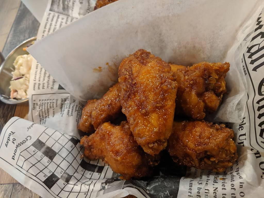 Chicken Bee | restaurant | 810 9th St #129, Durham, NC 27705, USA | 9848885561 OR +1 984-888-5561