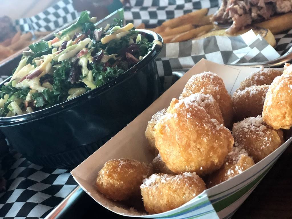 Holy Hog Barbecue | restaurant | 420 E Linton Blvd Suite 800, Delray Beach, FL 33483, USA | 5618948696 OR +1 561-894-8696