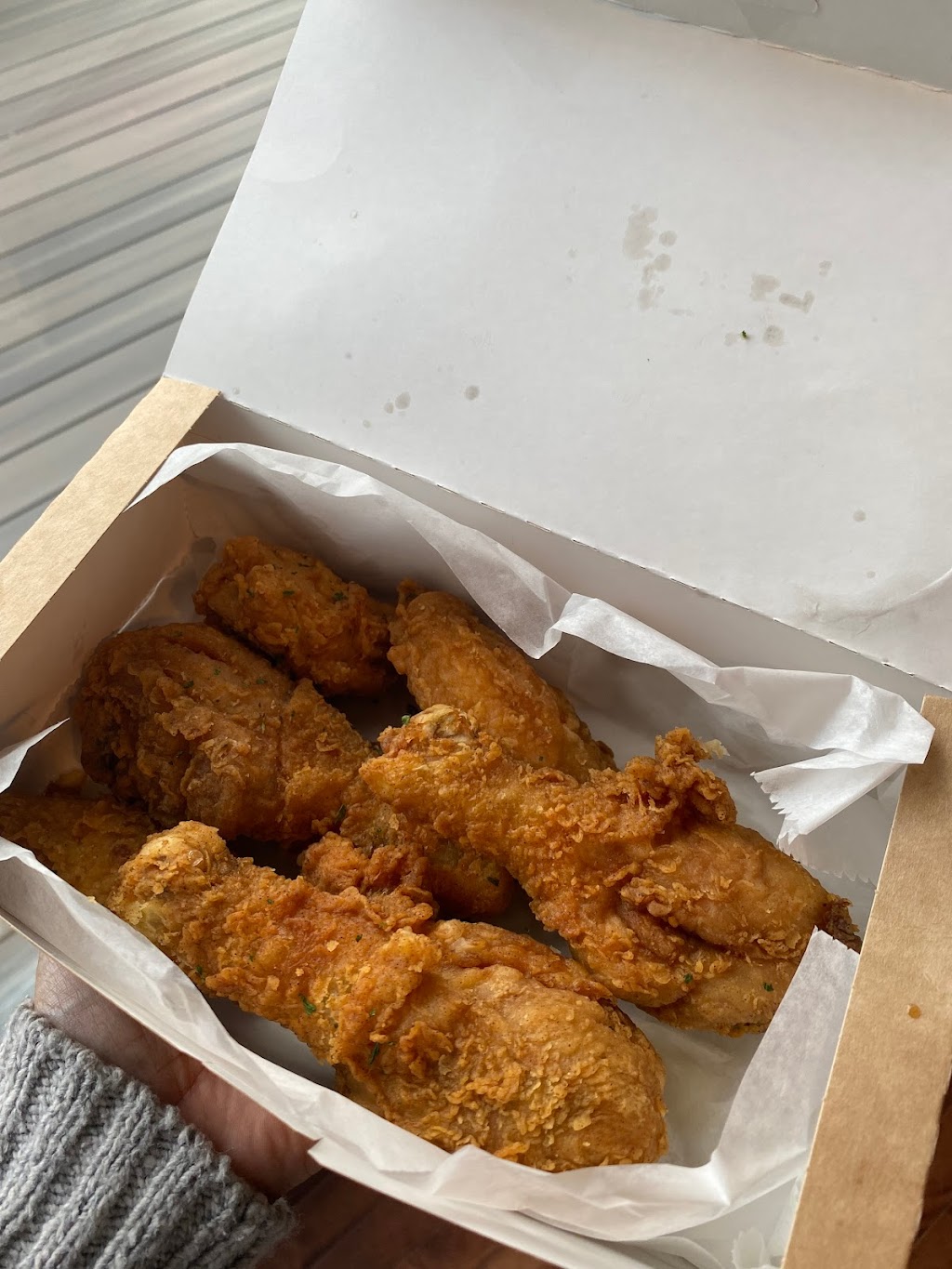 DAK Korean Fried Chicken | meal takeaway | 4 Community Pl, Warren, NJ 07059, USA | 9089771662 OR +1 908-977-1662