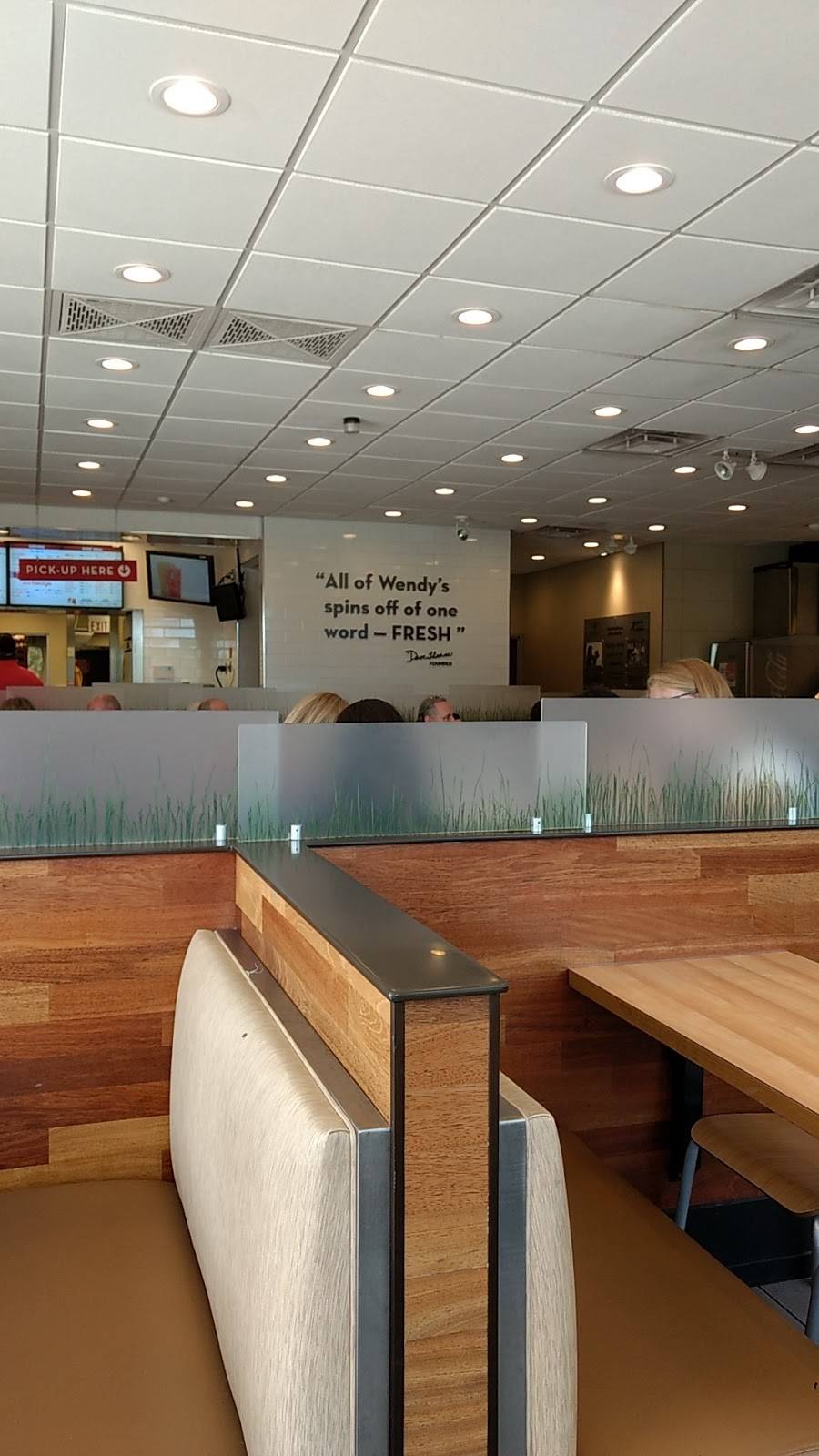 Wendys | restaurant | 600 Clearview Heights Rd, Charleston, WV 25312, USA | 3049849843 OR +1 304-984-9843